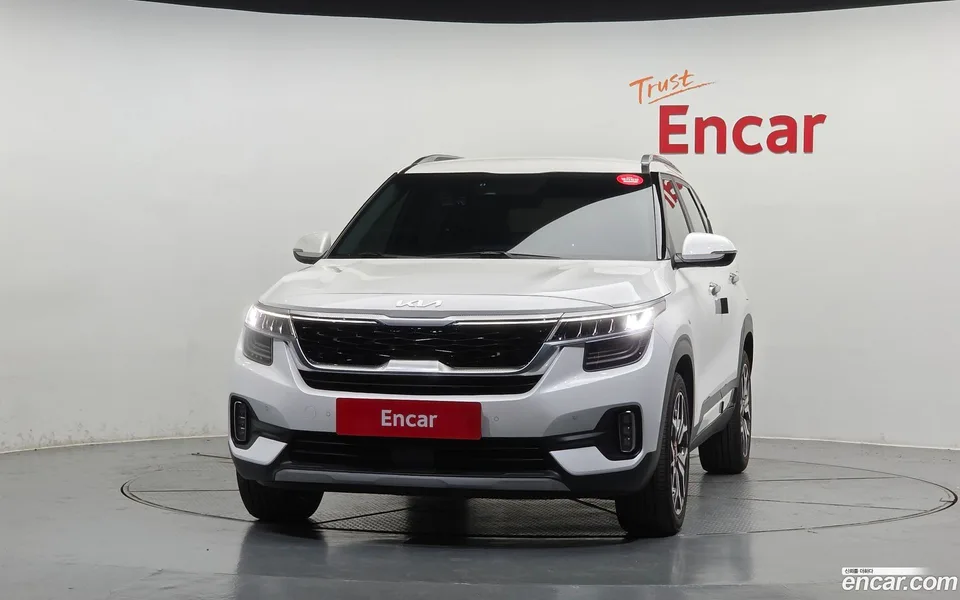 Kia Seltos 1.6 2WD 2022 — thumbnail 3