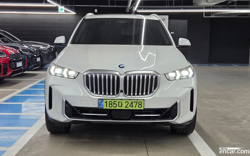 BMW X5 xDrive 30d xLine 2025 — thumbnail 3