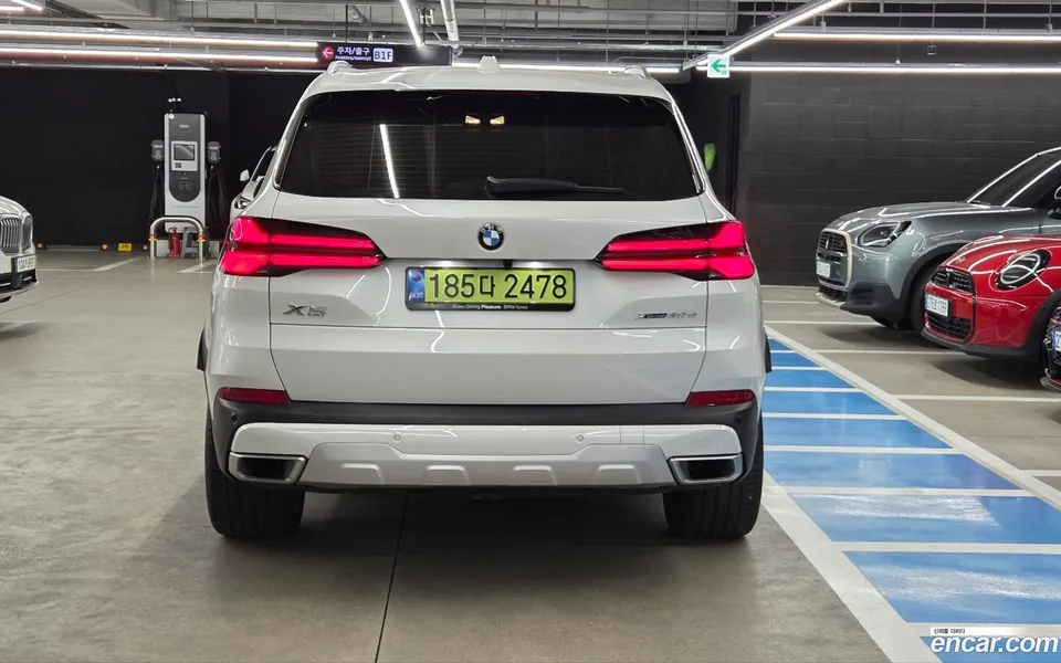 BMW X5 xDrive 30d xLine 2025 — thumbnail 4