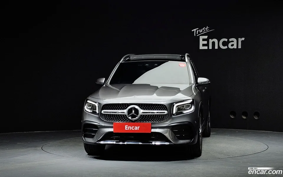 Mercedes-Benz GLB-Class GLB250 4MATIC 2022 — thumbnail 3