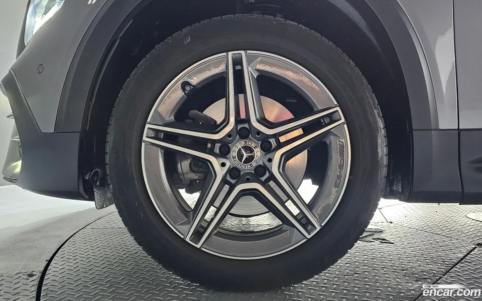 Mercedes-Benz GLB-Class GLB250 4MATIC 2022 — thumbnail 5