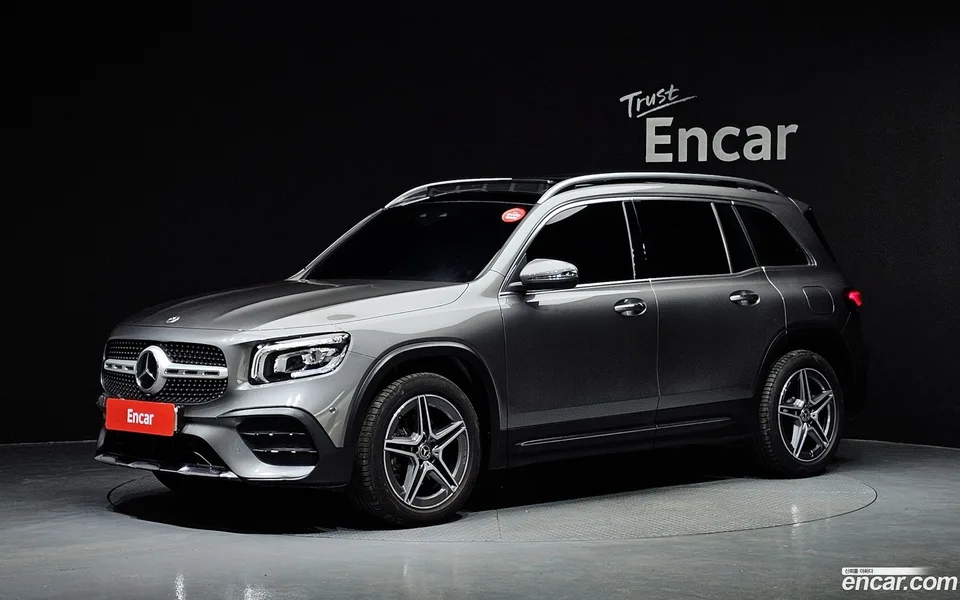 Mercedes-Benz GLB-Class GLB250 4MATIC 2022 — photo 1, buy with delivery to Moscow