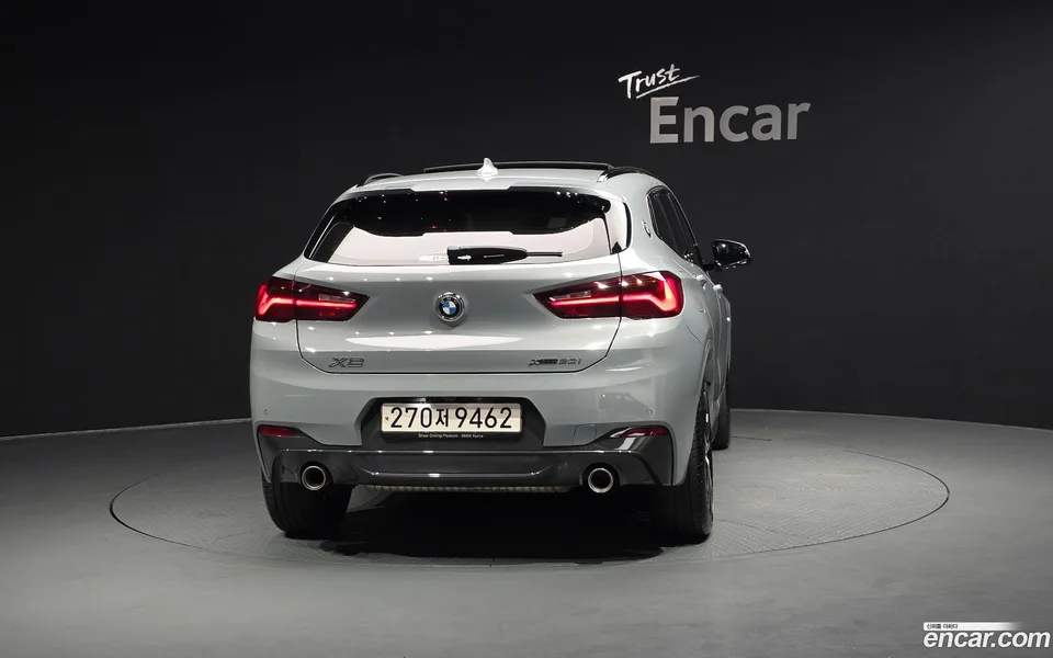 BMW X2 xDrive20i M 2023 — thumbnail 4