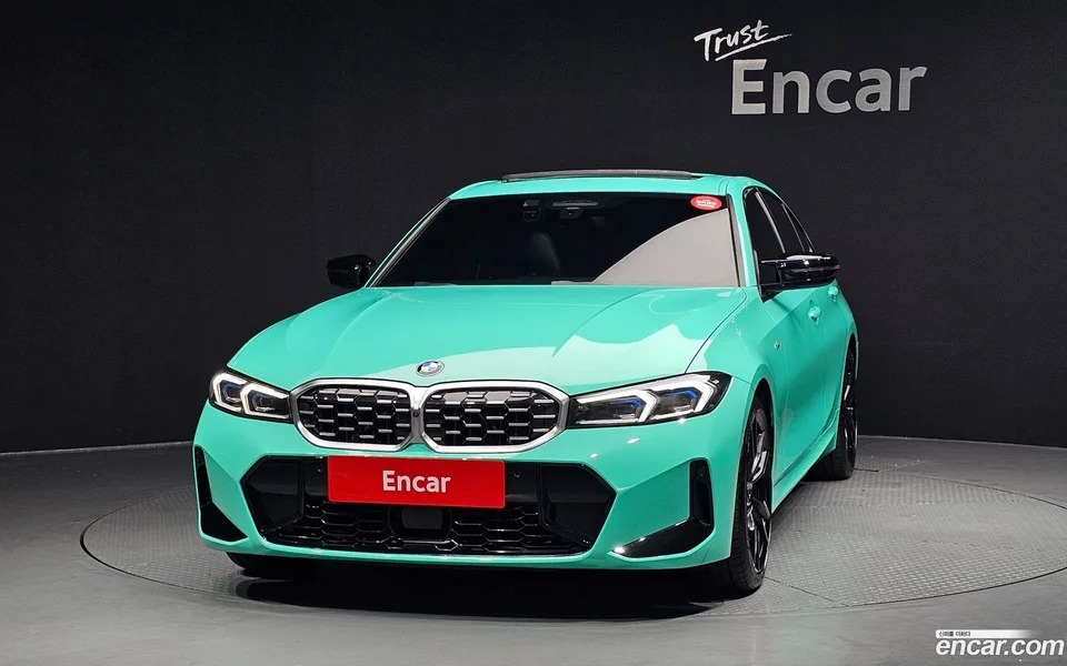 BMW 3 Series M340i 2024 — thumbnail 3