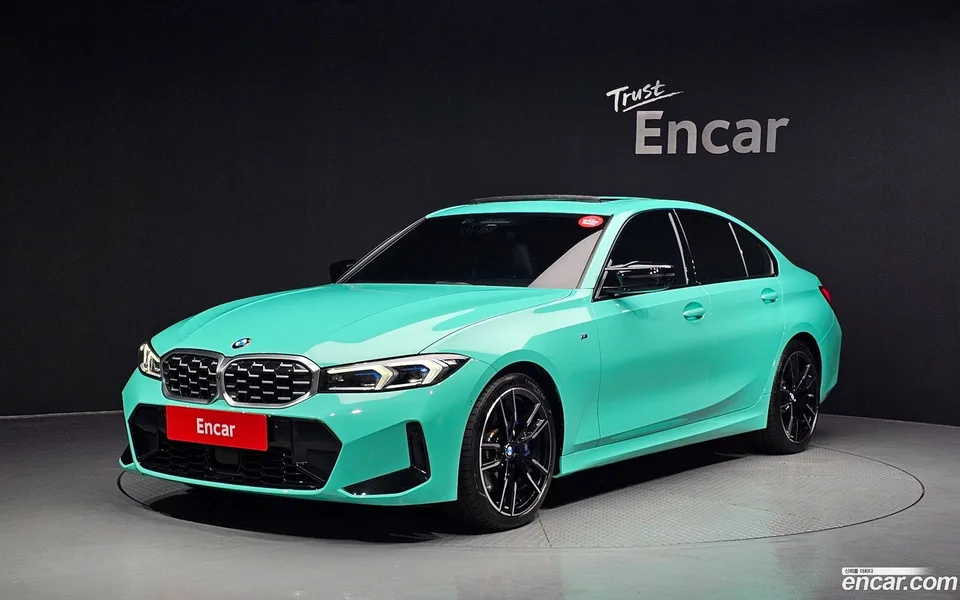 BMW 3 Series M340i 2024 — photo 1, buy with delivery to Moscow