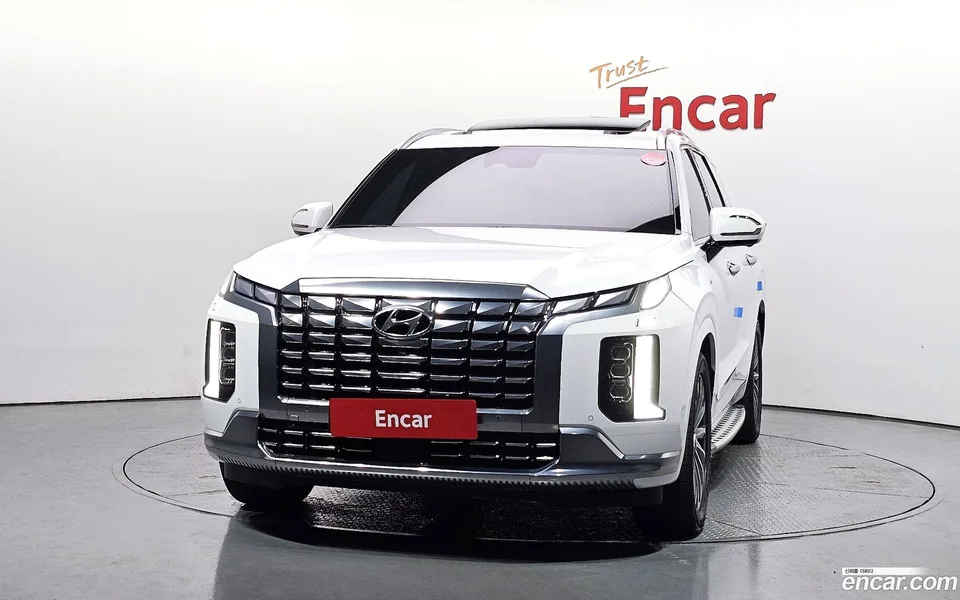 Hyundai Palisade 3.8 4WD 2024 — thumbnail 3