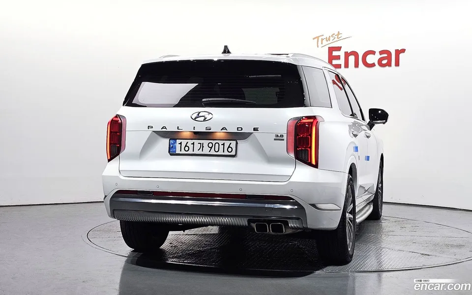 Hyundai Palisade 3.8 4WD 2024 — thumbnail 4