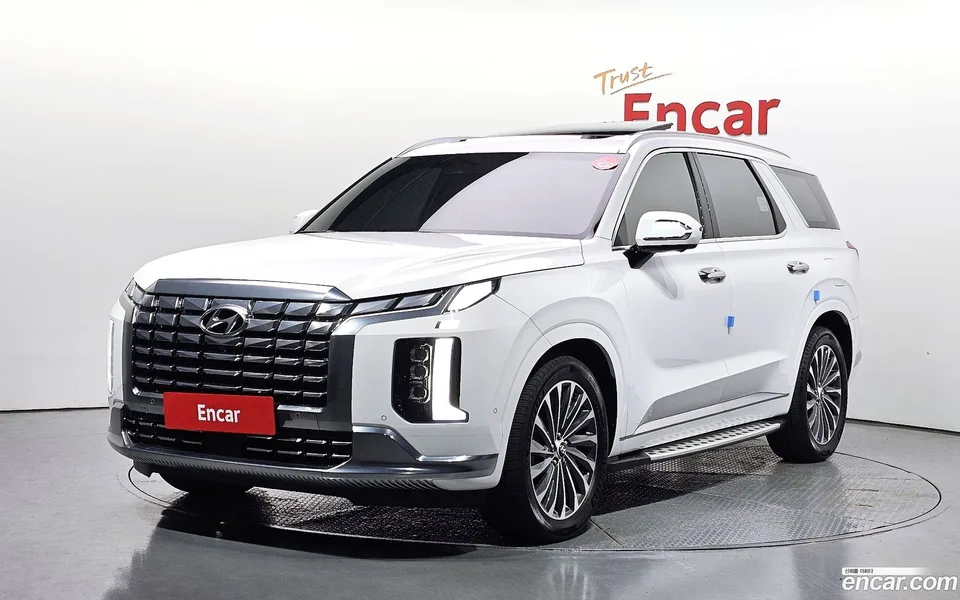 Hyundai Palisade 3.8 4WD 2024 — photo 1, buy with delivery to Moscow