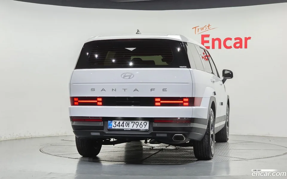Hyundai SantaFe 2.5T 2WD 2025 — thumbnail 4