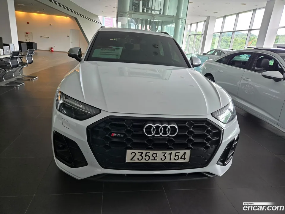 Audi SQ5 3.0 TFSI 2022 — thumbnail 3