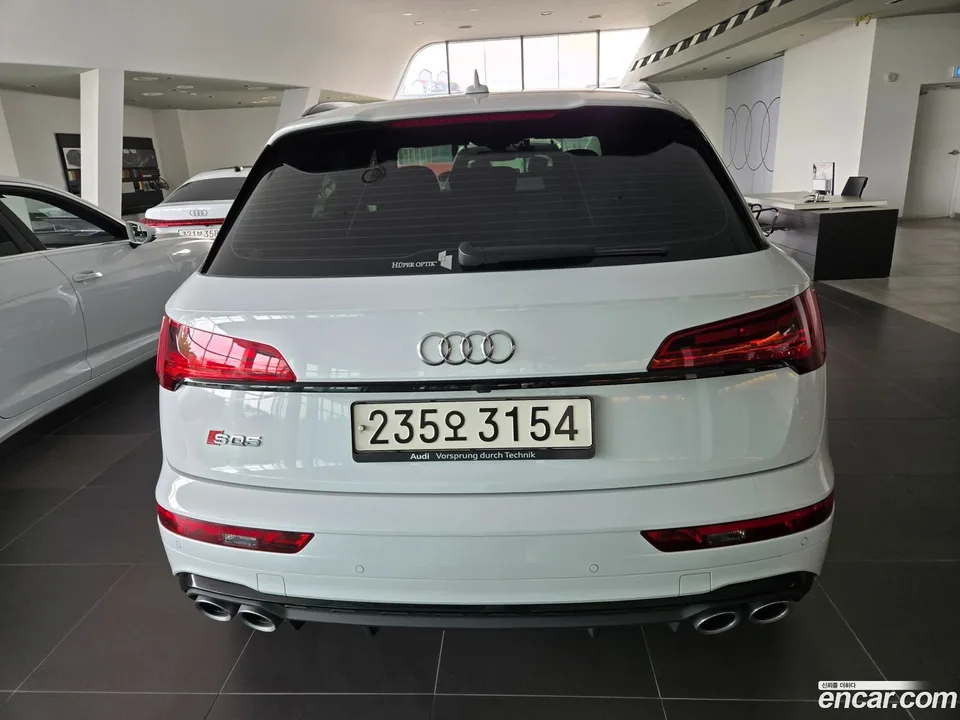 Audi SQ5 3.0 TFSI 2022 — thumbnail 4
