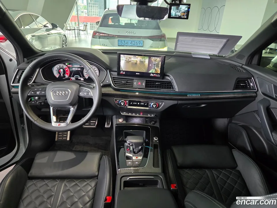 Audi SQ5 3.0 TFSI 2022 — thumbnail 5