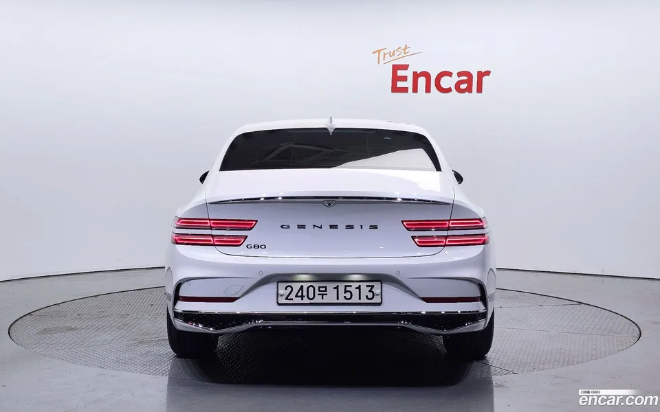 Genesis G80 2.5 2WD 2024 — thumbnail 4