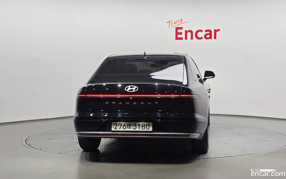 Hyundai Grandeur 3.5 2WD 2023 — thumbnail 4