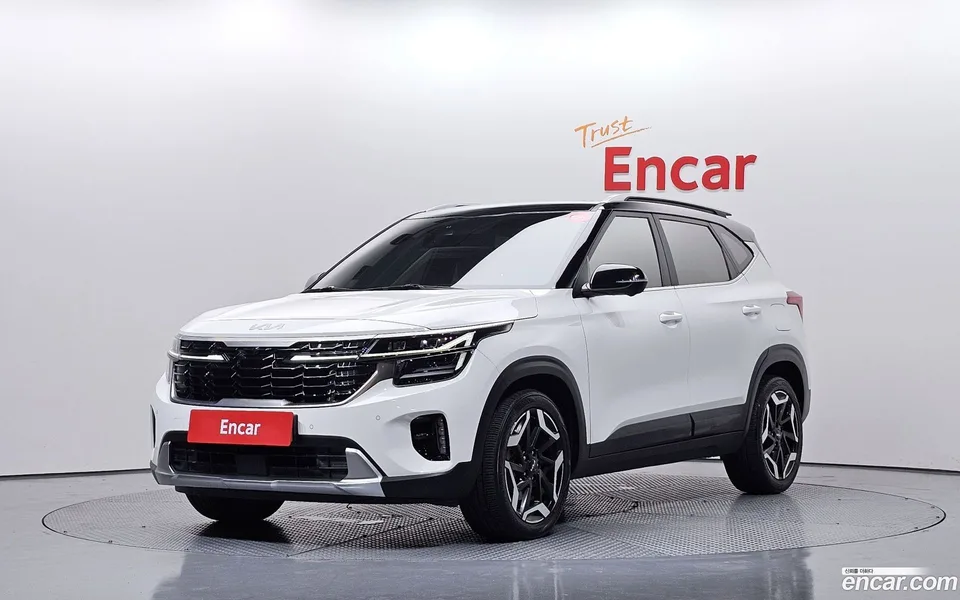 Kia Seltos 2023