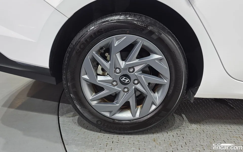 Hyundai Avante CN7 1.6 2023 — thumbnail 5