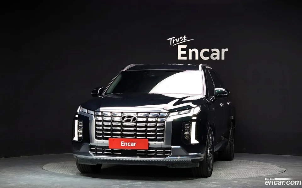 Hyundai Palisade 3.8 4WD 2023 — thumbnail 3