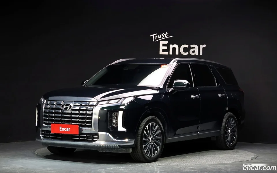 Hyundai Palisade 3.8 4WD 2023 — photo 1, buy with delivery to Moscow