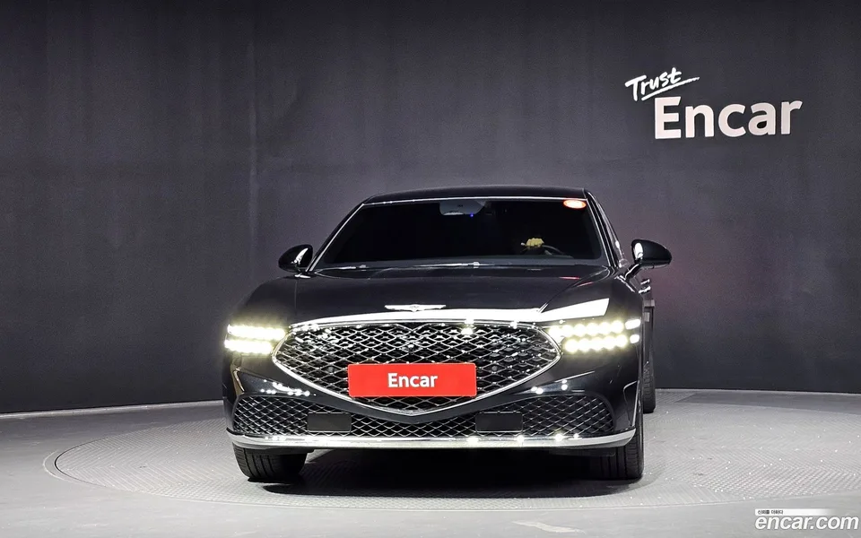 Genesis G90 3.5 2WD 2024 — миниатюра 3
