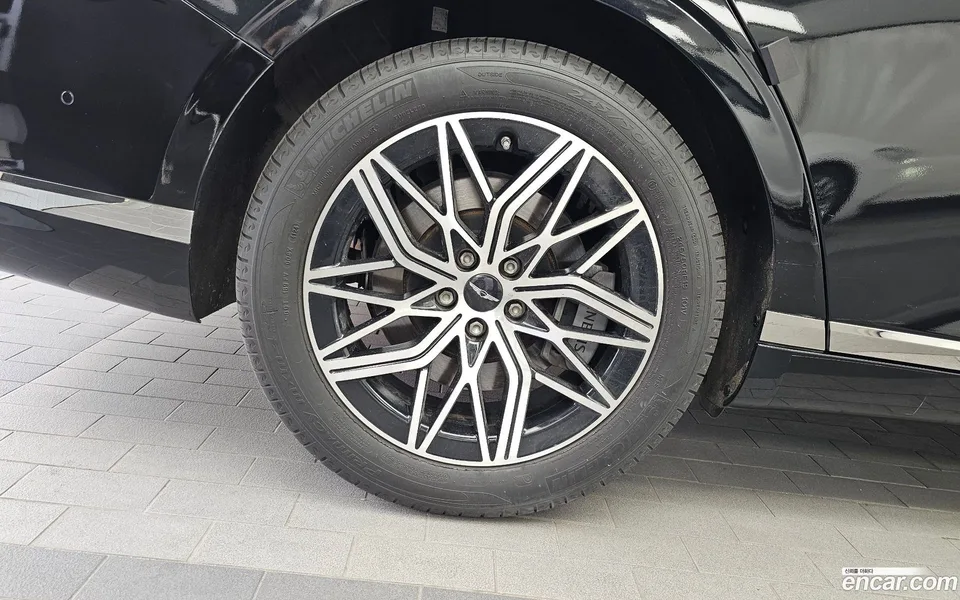 Genesis G90 3.5 2WD 2024 — миниатюра 5