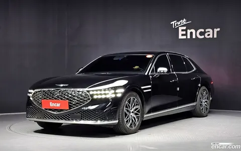 Genesis G90 2024 купить в Москве