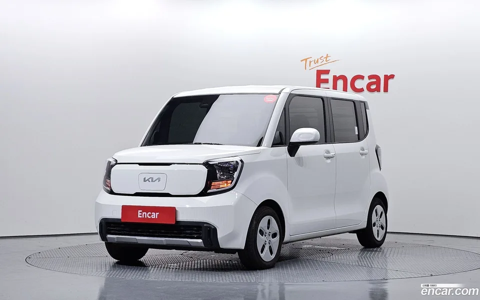 Kia Ray EV 2025