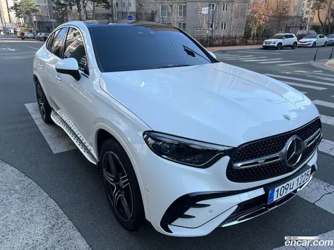 Mercedes-Benz GLC-Class 2023 купить в Москве