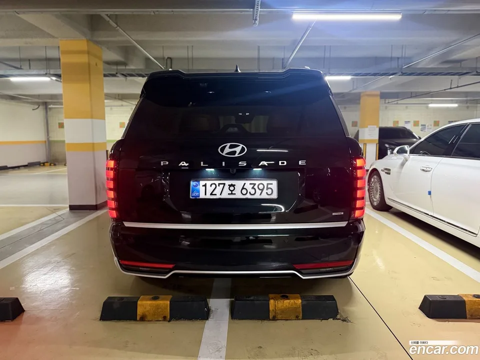 Hyundai Palisade HEV 2.5T 4WD 7 2026 — thumbnail 2