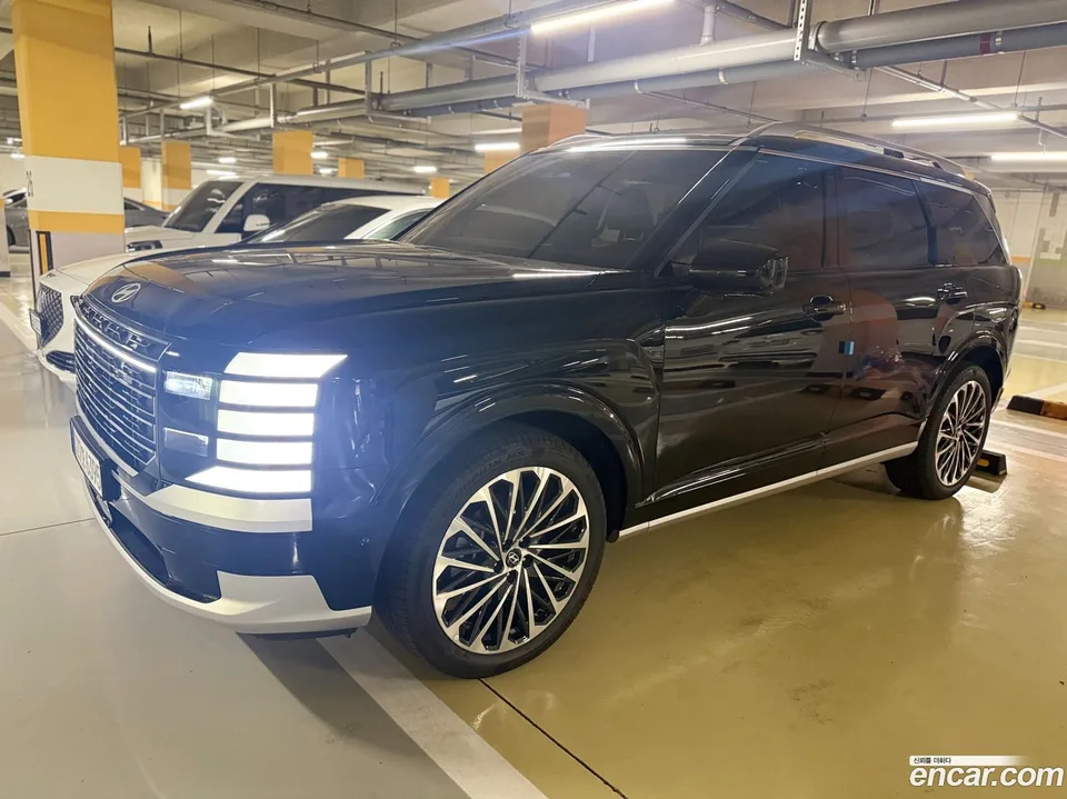 Hyundai Palisade HEV 2.5T 4WD 7 2026 — thumbnail 3