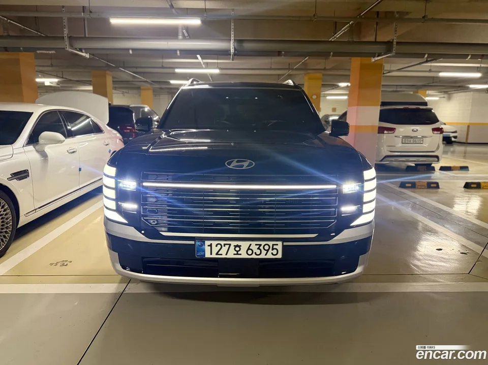 Hyundai Palisade HEV 2.5T 4WD 7 2026 — photo 1, buy with delivery to Moscow