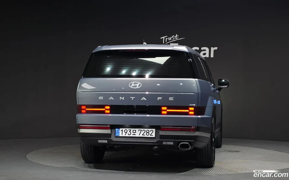 Hyundai SantaFe 2.5T 4WD 2024 — thumbnail 4