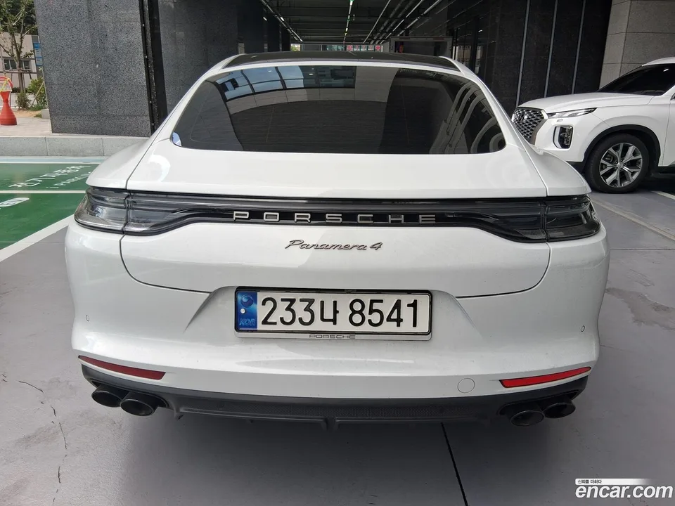 Porsche Panamera (971) 2.9 AWD 2022 — thumbnail 2