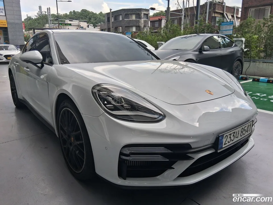 Porsche Panamera (971) 2.9 AWD 2022 — thumbnail 3
