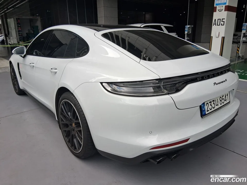 Porsche Panamera (971) 2.9 AWD 2022 — thumbnail 4