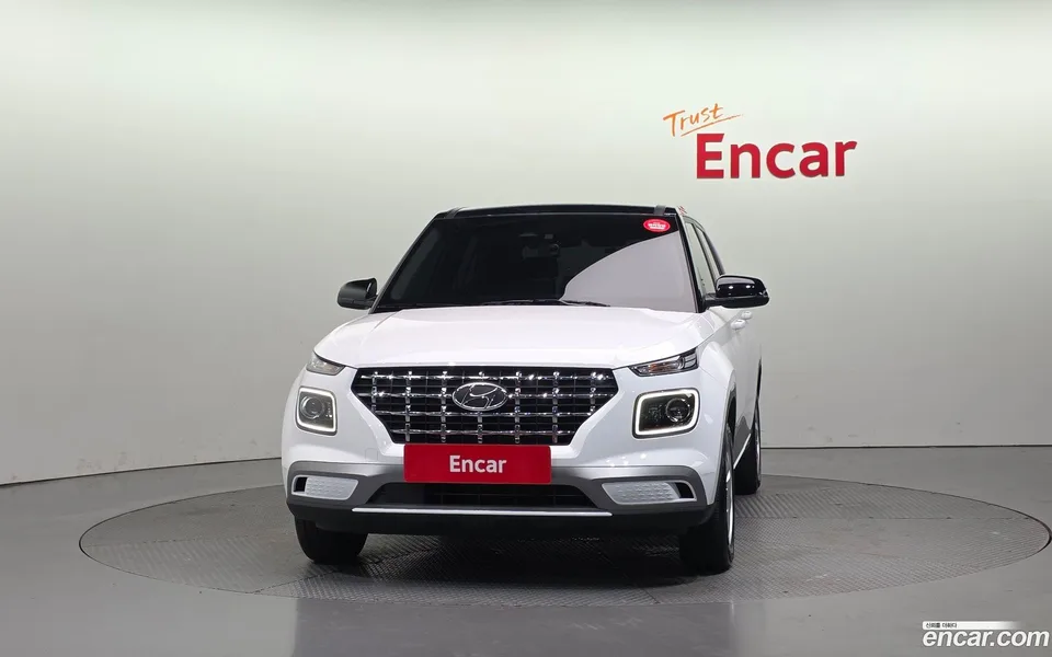 Hyundai Venue 1.6 2023 — thumbnail 3