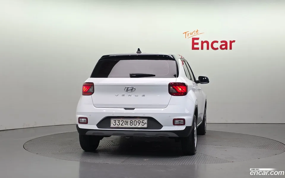 Hyundai Venue 1.6 2023 — thumbnail 4