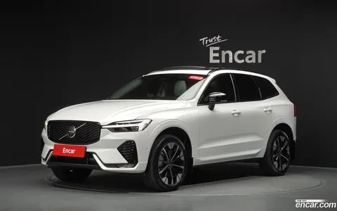 Volvo XC60 2025 buy in Moscow