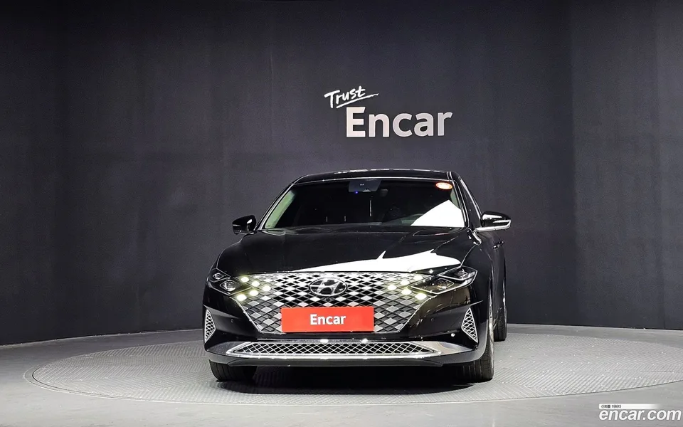 Hyundai Grandeur IG 3.3 2022 — thumbnail 3