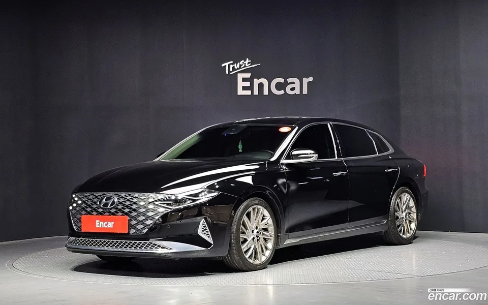Hyundai Grandeur IG 3.3 2022 — photo 1, buy with delivery to Moscow