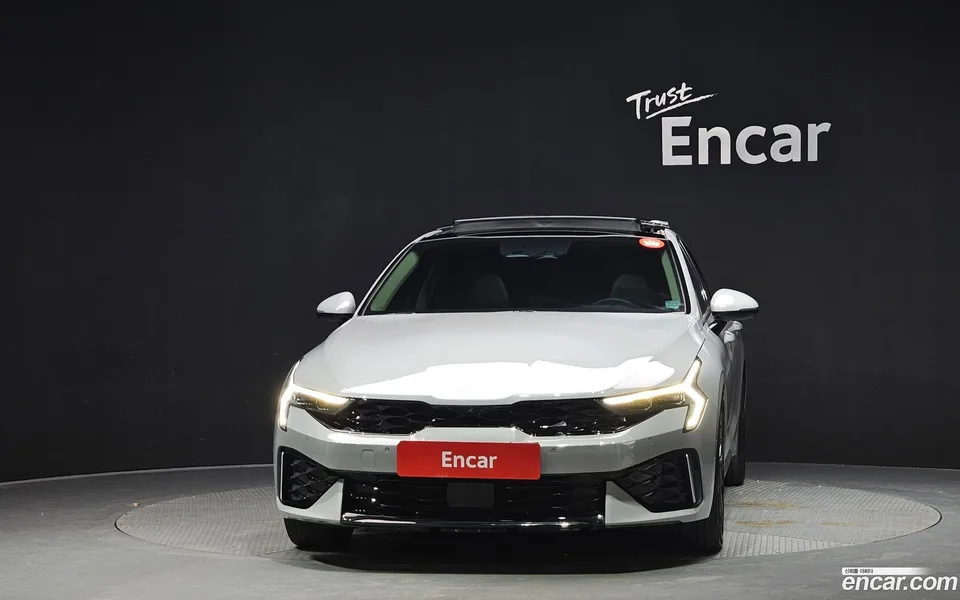 Kia K5 Hybrid 2024 — миниатюра 3