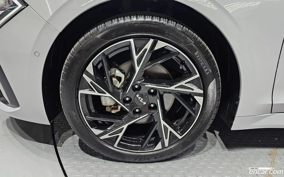 Kia K5 Hybrid 2024 — миниатюра 5