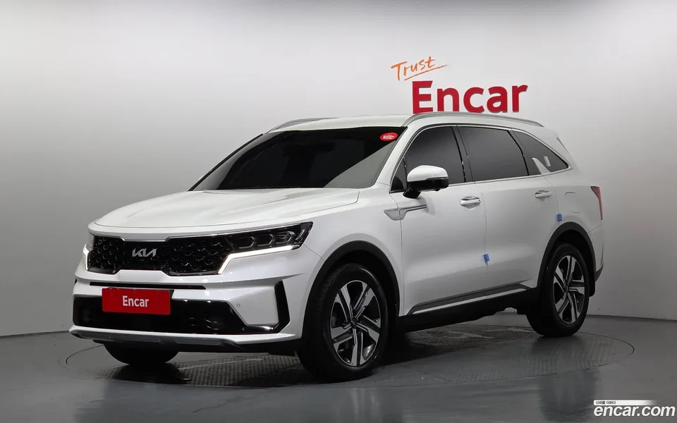 Kia Sorento HEV 1.6 2WD 2023 — фото 1, купить с доставкой в Москву