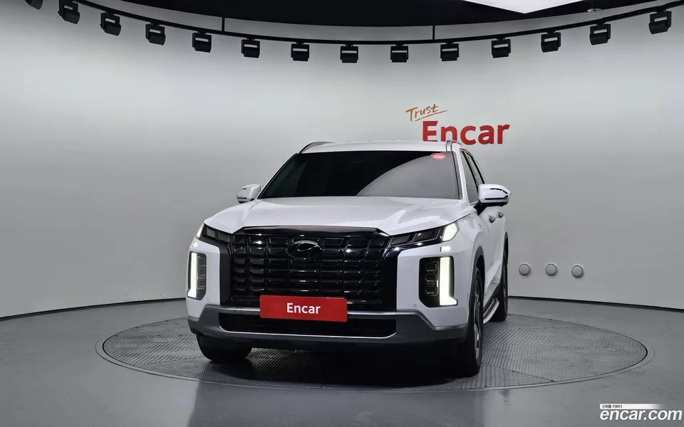 Hyundai Palisade 3.8 2WD 2023 — thumbnail 3
