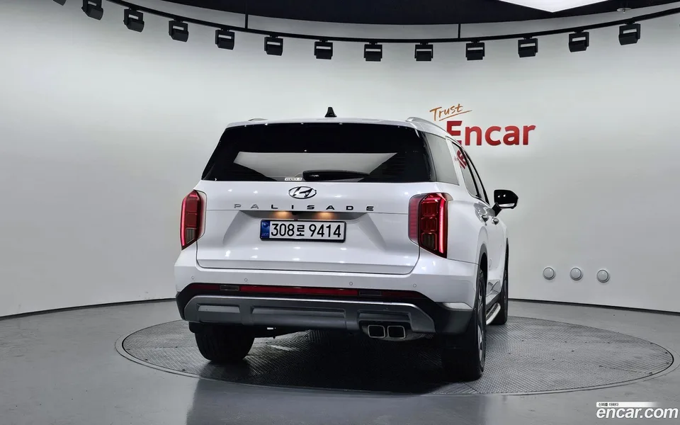 Hyundai Palisade 3.8 2WD 2023 — thumbnail 4