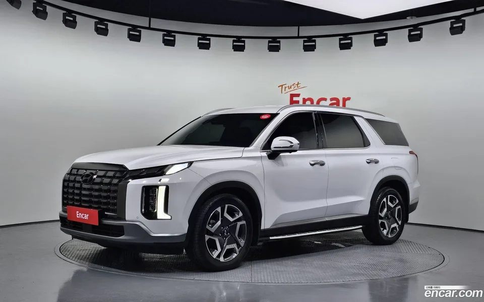 Hyundai Palisade 3.8 2WD 2023 — photo 1, buy with delivery to Moscow
