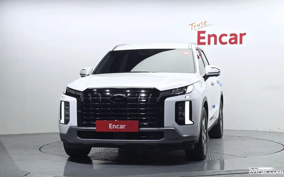Hyundai Palisade 3.8 2WD 2023 — миниатюра 3