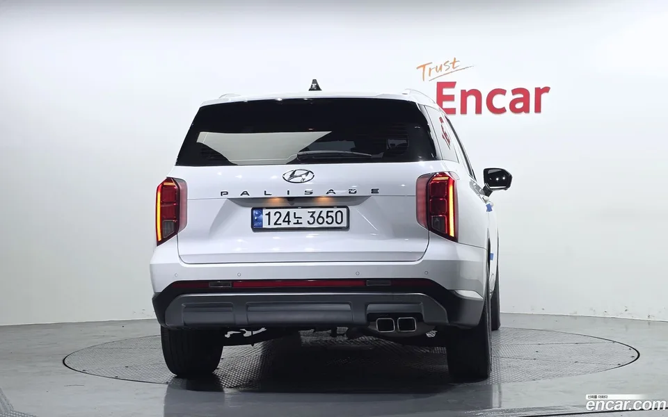 Hyundai Palisade 3.8 2WD 2023 — миниатюра 4