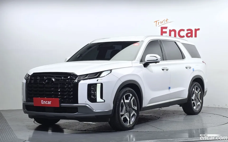 Hyundai Palisade 3.8 2WD 2023 — фото 1, купить с доставкой в Москву