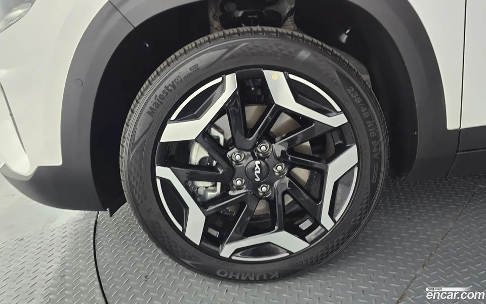 Kia Seltos 1.6 2WD 2024 — thumbnail 2