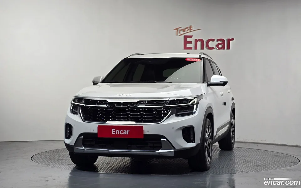 Kia Seltos 1.6 2WD 2024 — thumbnail 3